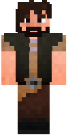 Скин по нику TheShadower7