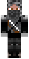 Скин по нику TheShredder100