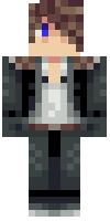Скин по нику TheSilverKnight