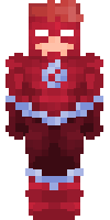 Скин по нику TheSkinHunter