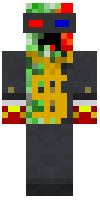 Скин по нику TheSkrillexGameS