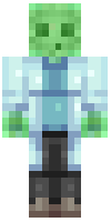Скин по нику TheSlimeDoctor