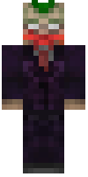 Скин по нику TheSmellyJoker
