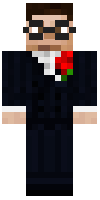 Скин по нику TheSolarGamer