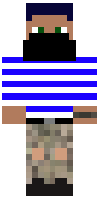 Скин по нику TheSp1der
