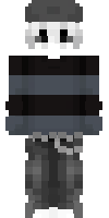 Скин по нику TheSpectre777XD