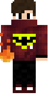 Скин по нику TheSpikePro