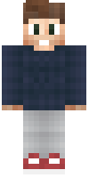 Скин по нику TheSuperMegaFred