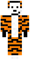 Скин по нику TheTiGuR