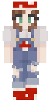 Скин по нику TheTopBee