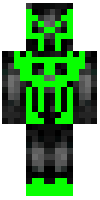 Скин по нику TheToxicSpider