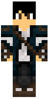 Скин по нику TheUndeadPaladin