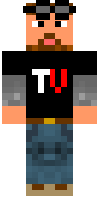 Скин по нику TheVame