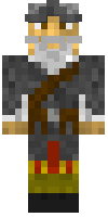 Скин по нику TheVaultDweller