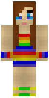 Скин по нику TheVoid