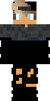 Скин по нику TheWarrior_DK