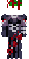 Скин по нику TheWhiteRose