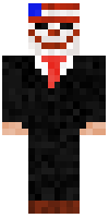 Скин по нику TheXoverlord