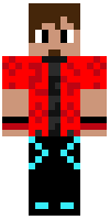 Скин по нику TheYamaksYT
