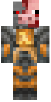 Скин по нику The_Baconator