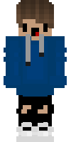 Скин по нику The_Blockcrafter