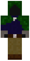 Скин по нику The_Cloak