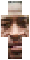 Скин по нику The_Cookiemaster