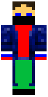 Скин по нику The_DeZaStR_