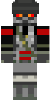 Скин по нику The_Defender