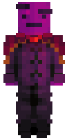 Скин по нику The_Dorax