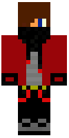 Скин по нику The_Dragonoid