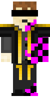 Скин по нику The_EnderMan777