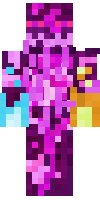 Скин по нику The_Ender_Man