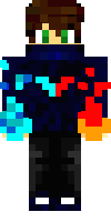 Скин по нику The_Flame