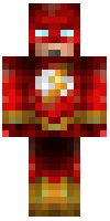 Скин по нику The_Flash