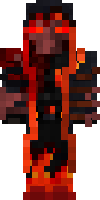 Скин по нику The_Hollowed