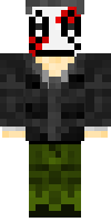 Скин по нику The_Legion