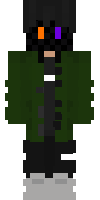 Скин по нику The_MaxR