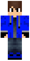 Скин по нику The_Nick