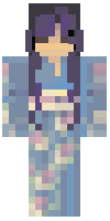 Скин по нику The_Nymph