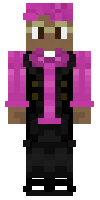 Скин по нику The_Pink_Guy