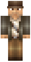 Скин по нику The_Surviv0r