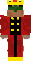 Скин по нику The_frog_guy1