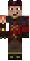 Скин по нику The_jester