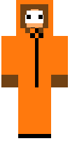 Скин по нику The_real_NoX