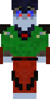 Скин по нику The_tricky