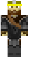 Скин по нику Thedwarf