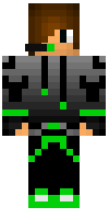 Скин по нику Thegamer834