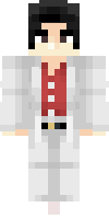 Скин по нику Thejackthemine