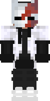 Скин по нику Theredmanmagma